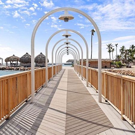 The Rif At Mangrove Beach Corendon All-Inclusive Curio Виллемстад Экстерьер фото