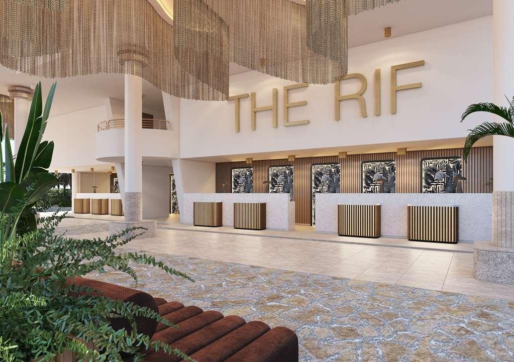 The Rif At Mangrove Beach Corendon All-Inclusive Curio Виллемстад Интерьер фото