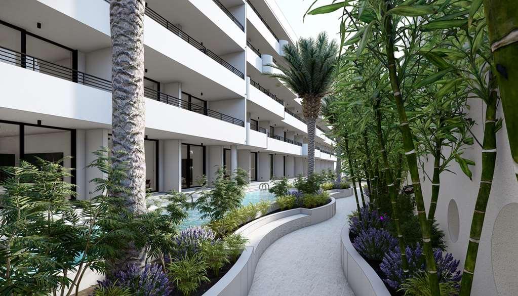 The Rif At Mangrove Beach Corendon All-Inclusive Curio Виллемстад Экстерьер фото