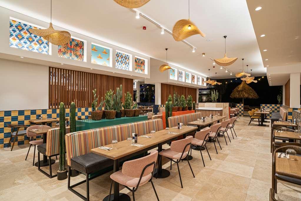 The Rif At Mangrove Beach Corendon All-Inclusive Curio Виллемстад Ресторан фото