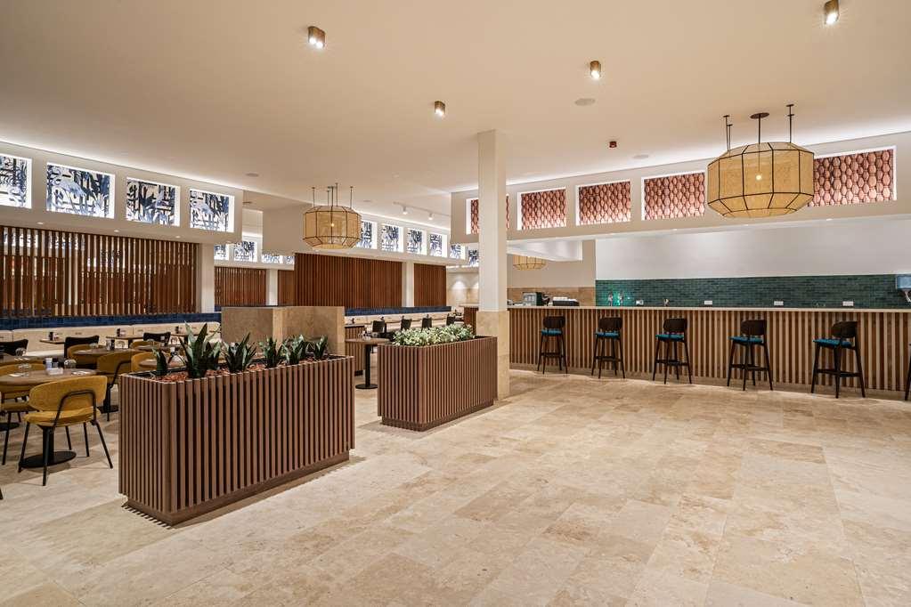The Rif At Mangrove Beach Corendon All-Inclusive Curio Виллемстад Ресторан фото