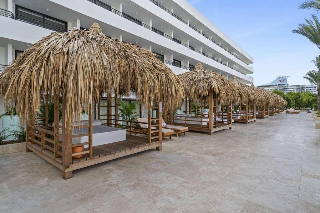 The Rif At Mangrove Beach Corendon All-Inclusive Curio Виллемстад Экстерьер фото