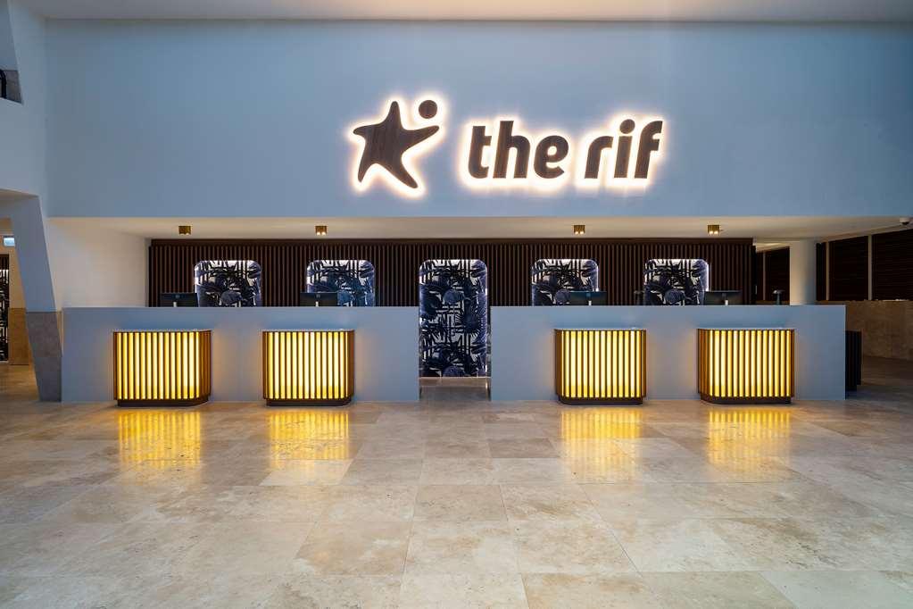 The Rif At Mangrove Beach Corendon All-Inclusive Curio Виллемстад Интерьер фото