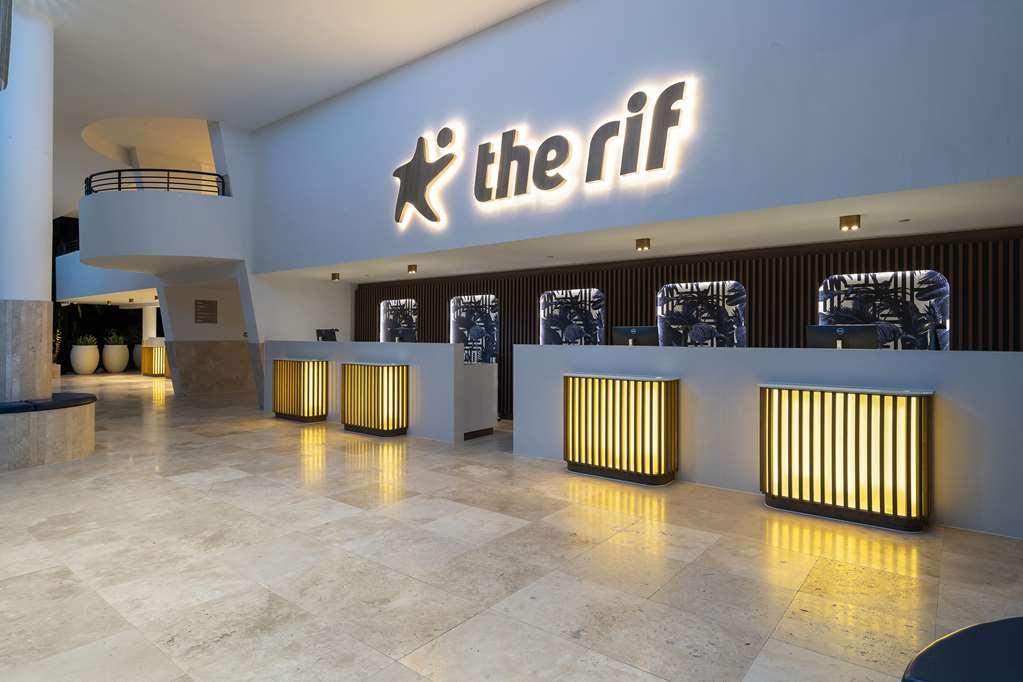 The Rif At Mangrove Beach Corendon All-Inclusive Curio Виллемстад Интерьер фото