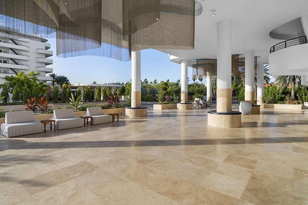 The Rif At Mangrove Beach Corendon All-Inclusive Curio Виллемстад Интерьер фото