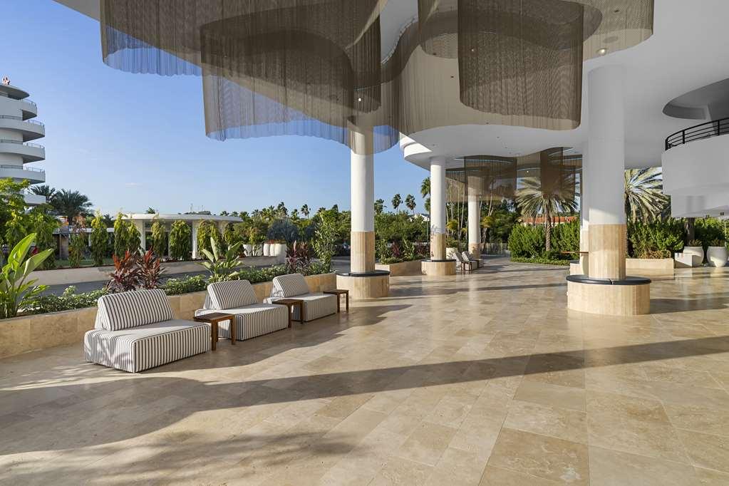 The Rif At Mangrove Beach Corendon All-Inclusive Curio Виллемстад Интерьер фото