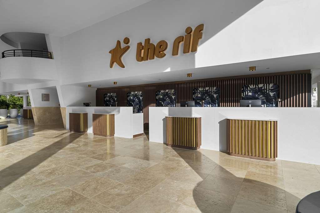 The Rif At Mangrove Beach Corendon All-Inclusive Curio Виллемстад Интерьер фото