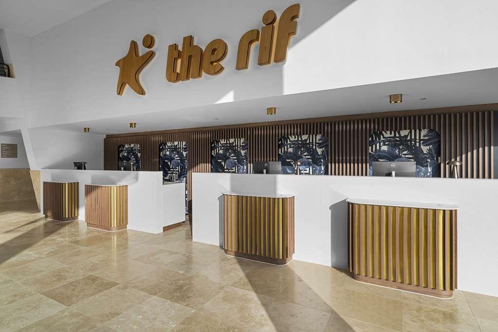 The Rif At Mangrove Beach Corendon All-Inclusive Curio Виллемстад Интерьер фото