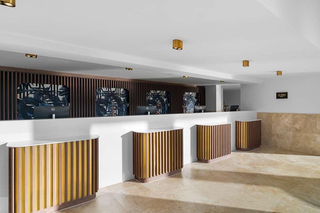 The Rif At Mangrove Beach Corendon All-Inclusive Curio Виллемстад Интерьер фото