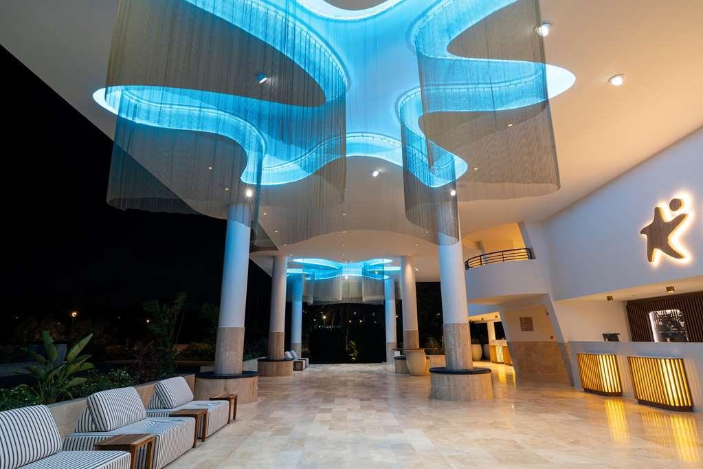 The Rif At Mangrove Beach Corendon All-Inclusive Curio Виллемстад Интерьер фото
