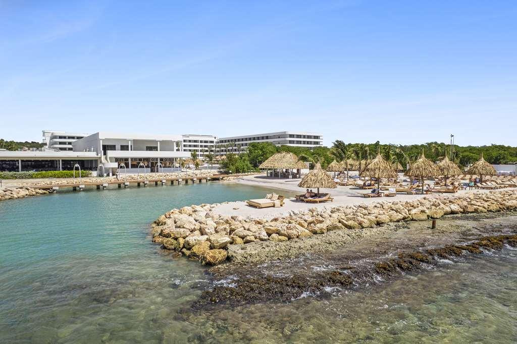 The Rif At Mangrove Beach Corendon All-Inclusive Curio Виллемстад Природа фото