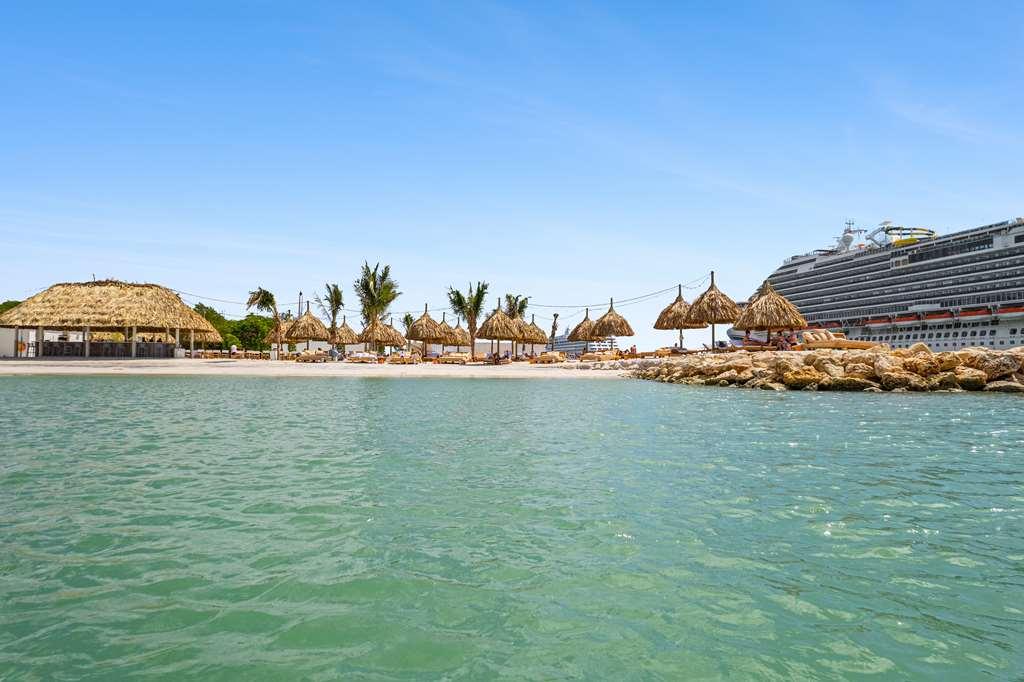 The Rif At Mangrove Beach Corendon All-Inclusive Curio Виллемстад Природа фото