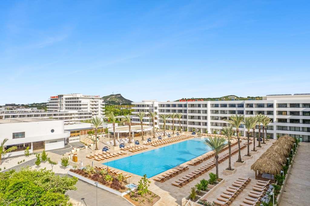 The Rif At Mangrove Beach Corendon All-Inclusive Curio Виллемстад Удобства фото