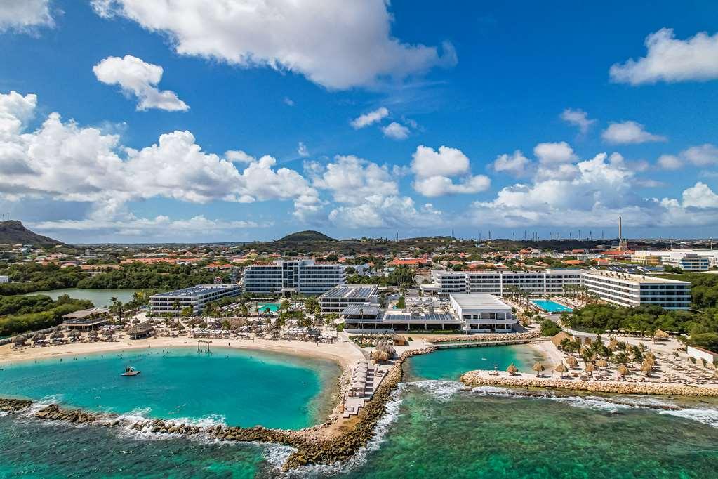The Rif At Mangrove Beach Corendon All-Inclusive Curio Виллемстад Экстерьер фото