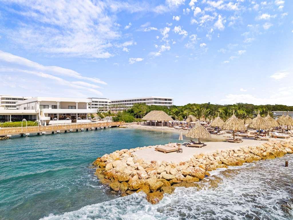 The Rif At Mangrove Beach Corendon All-Inclusive Curio Виллемстад Природа фото