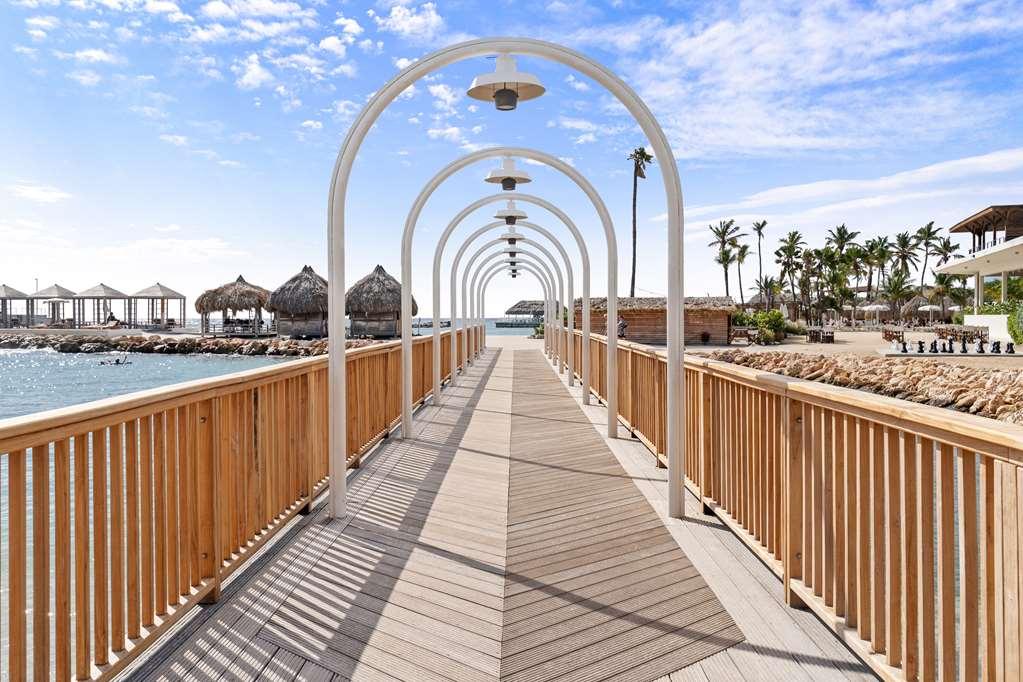 The Rif At Mangrove Beach Corendon All-Inclusive Curio Виллемстад Экстерьер фото