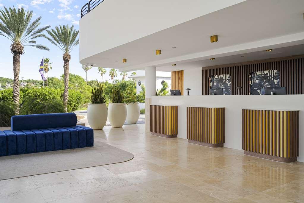 The Rif At Mangrove Beach Corendon All-Inclusive Curio Виллемстад Интерьер фото