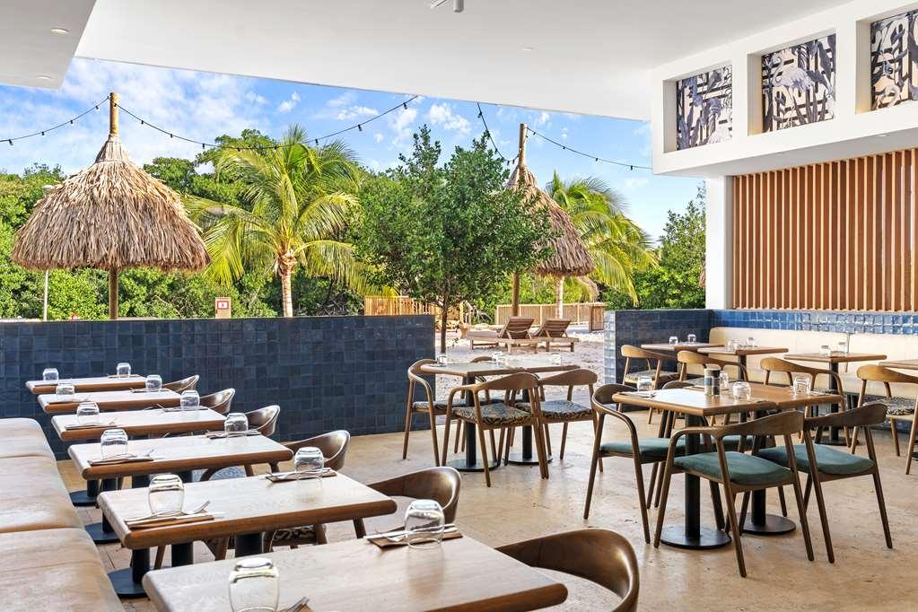 The Rif At Mangrove Beach Corendon All-Inclusive Curio Виллемстад Ресторан фото
