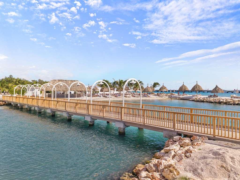 The Rif At Mangrove Beach Corendon All-Inclusive Curio Виллемстад Экстерьер фото