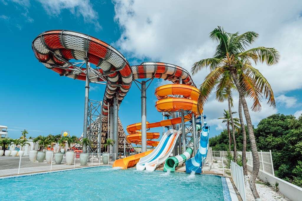 The Rif At Mangrove Beach Corendon All-Inclusive Curio Виллемстад Удобства фото