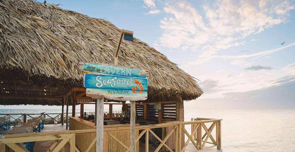 The Rif At Mangrove Beach Corendon All-Inclusive Curio Виллемстад Ресторан фото