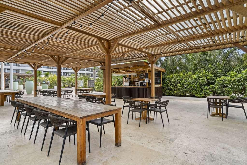 The Rif At Mangrove Beach Corendon All-Inclusive Curio Виллемстад Ресторан фото