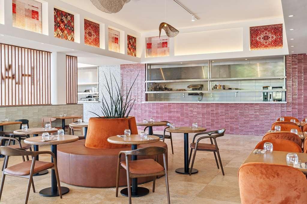 The Rif At Mangrove Beach Corendon All-Inclusive Curio Виллемстад Ресторан фото