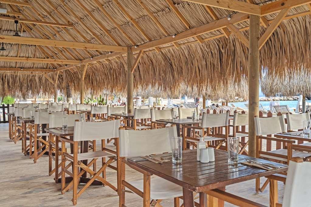 The Rif At Mangrove Beach Corendon All-Inclusive Curio Виллемстад Ресторан фото